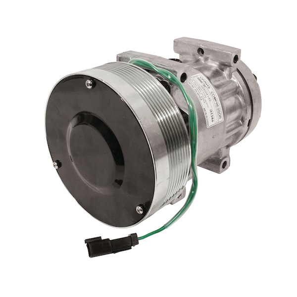 A & I Products Compressor, New 11" x7.5" x7.5" A-183-5106 - main